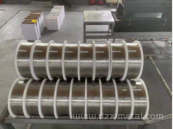 Best Selling 0.8Mm 1.0Mm 1.2Mm High Percentage ERNiCrMo-4 Flux Cored Welding Wire Used In Coal-Fired