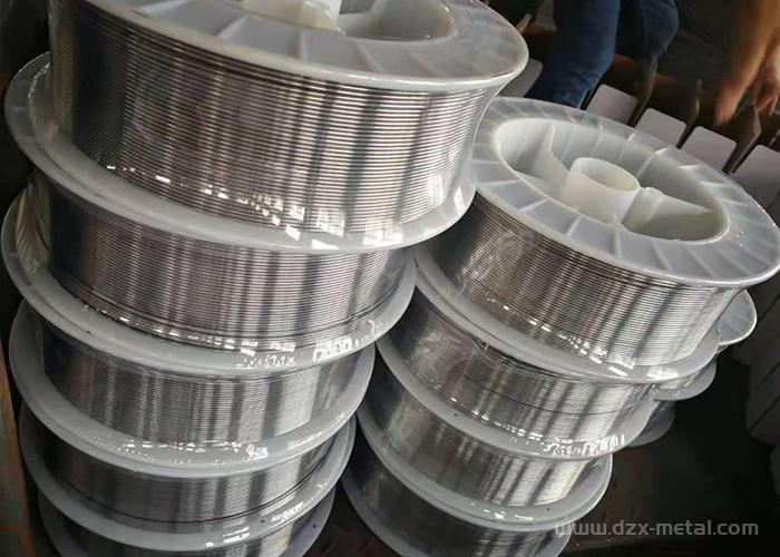 Best Selling 0.8Mm 1.0Mm 1.2Mm High Percentage ERNiCrMo-4 Flux Cored Welding Wire Used In Coal-Fired