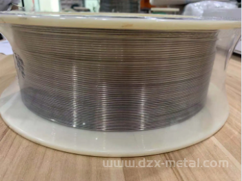 Best Selling 0.8Mm 1.0Mm 1.2Mm High Percentage ERNiCrMo-4 Flux Cored Welding Wire Used In Coal-Fired