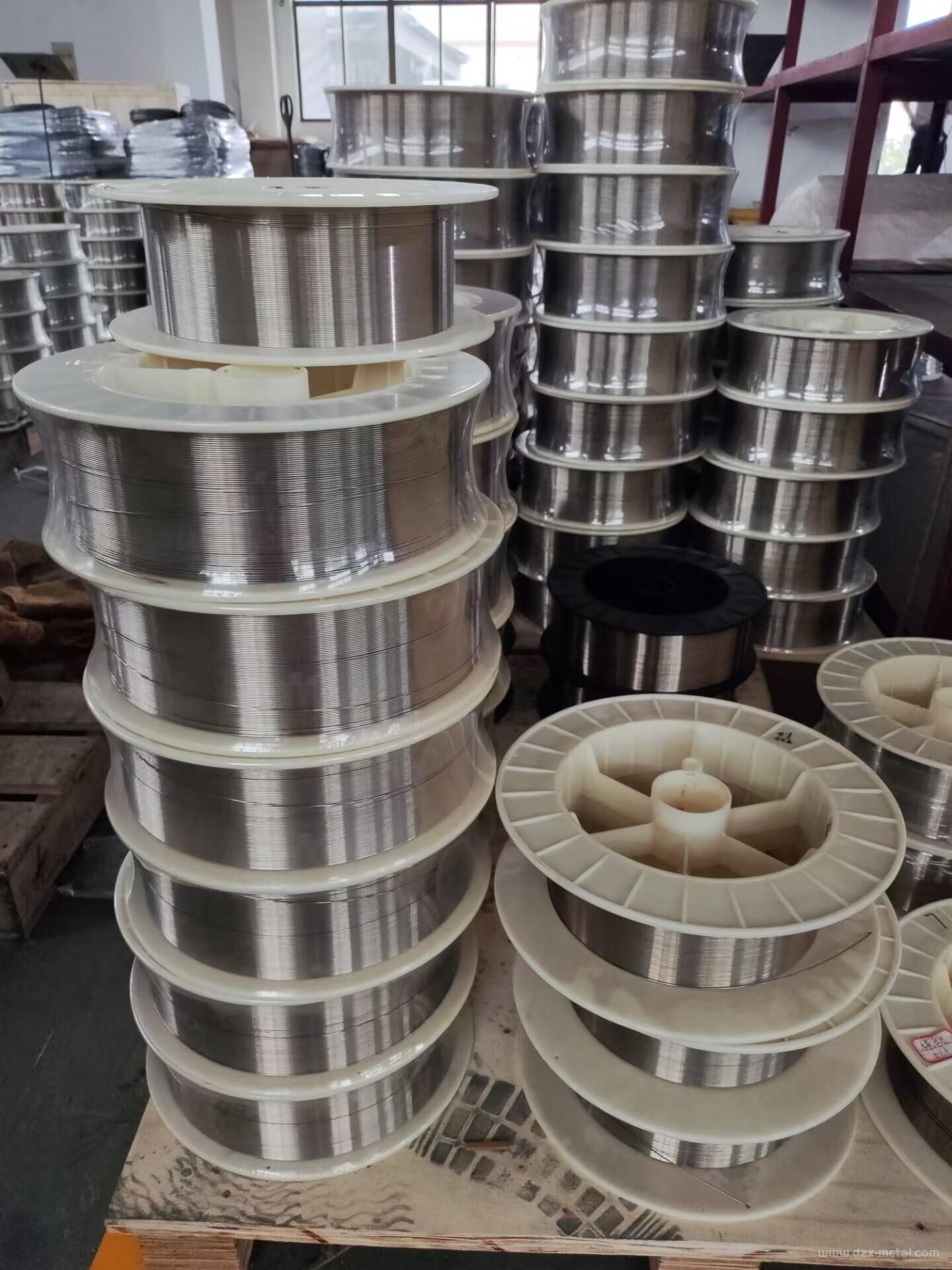 Stock Of Nickel Based Welding Wire ERNiCrMo-4 Hastelloy C276 For Aviation Use