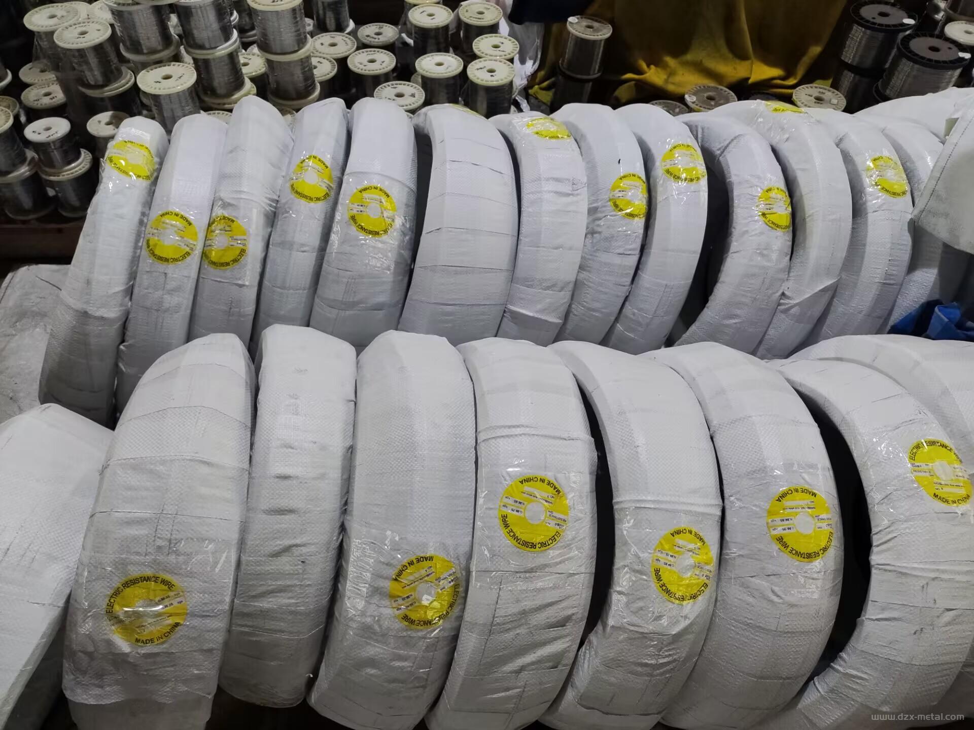 Best Selling 0.8Mm 0.9Mm High Percentage ERNiCrMo-4 Flux Cored Welding Wire Used In Coal-Fired Boile