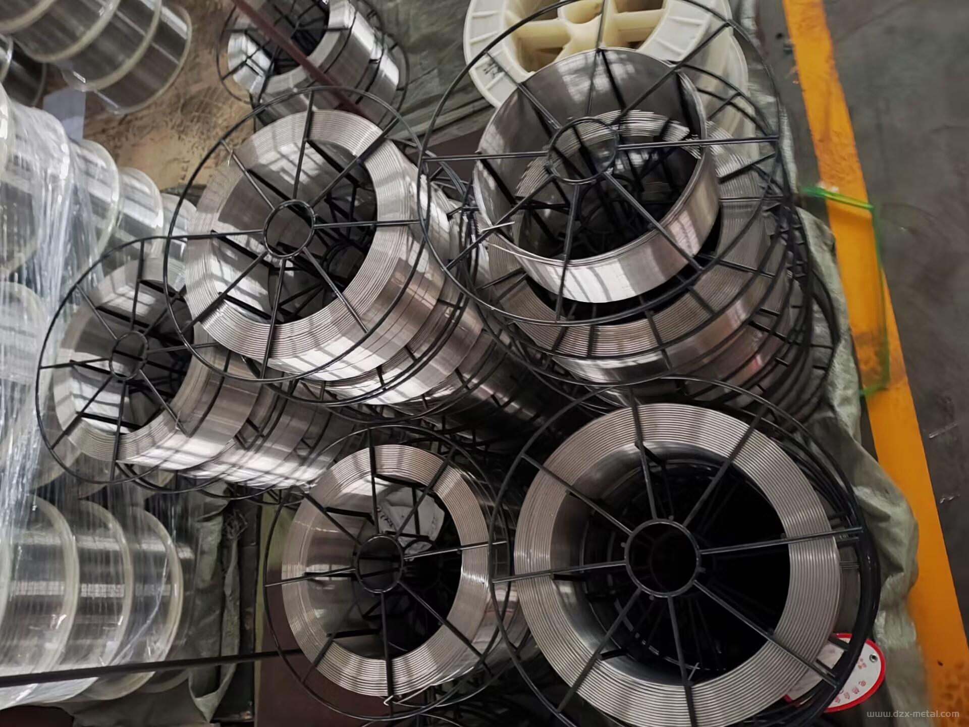 Good Mechanical Property ERNiCrMo-4 MIG Welding Wire Hastelloy C276 Price Per Kg