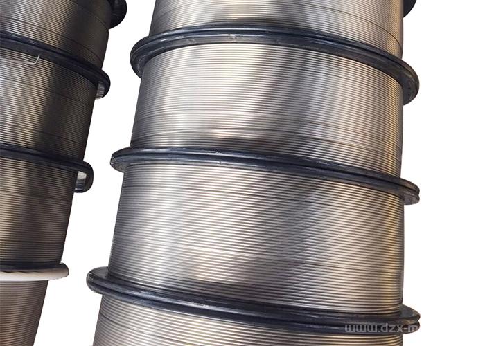 High Percentage Smooth Surface ERNiCrMo-4 Hastelloy C276 Flux Cored Welding Wire For Atomic Energy I