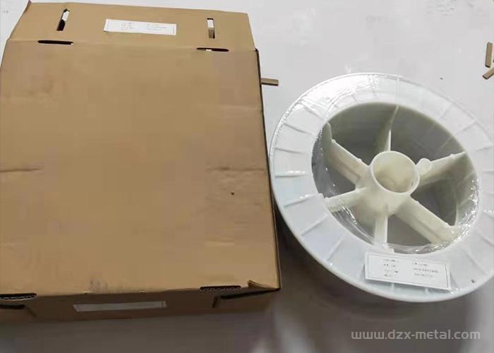 Quality Assurance ERNiCrMo-4 Flux Cored Welding Wire 2.5Mm 3.2Mm Hastelloy C276 For Aviation Use