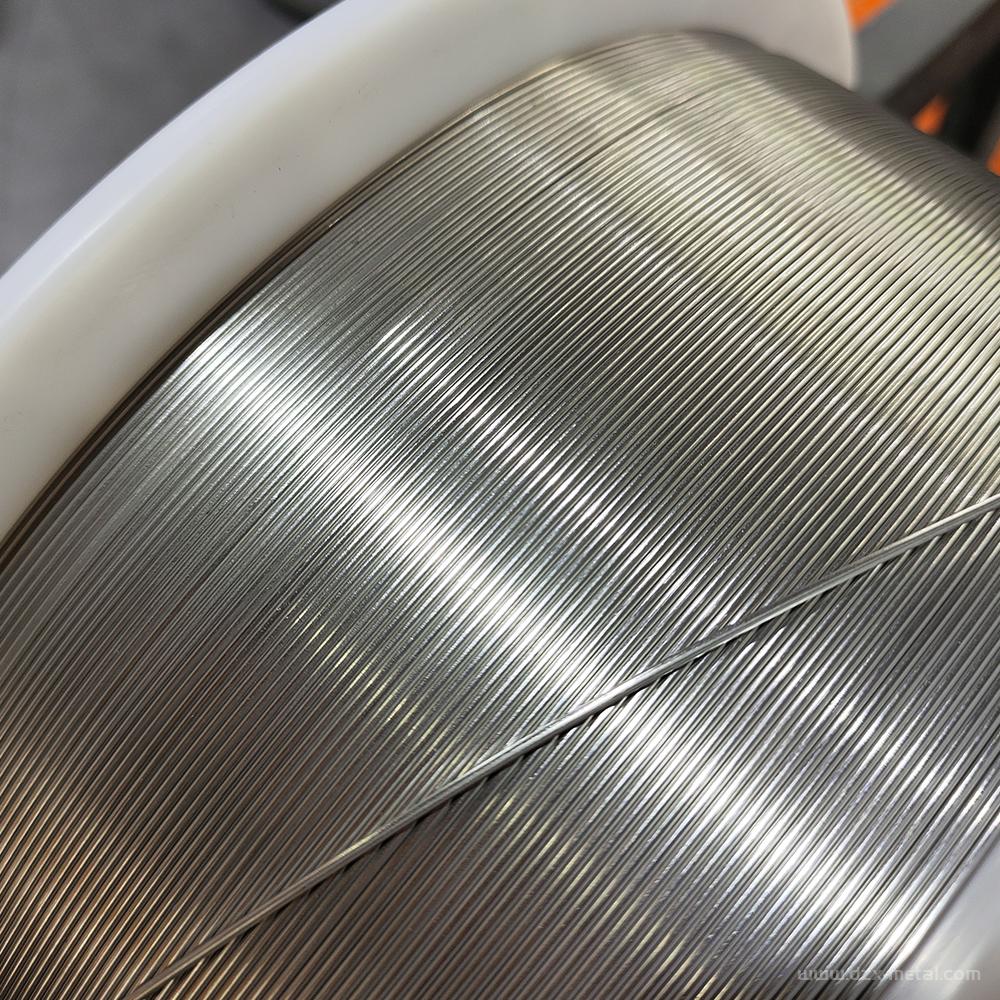 Quality Assurance ERNiCrMo-4 Flux Cored Welding Wire 2.5Mm 3.2Mm Hastelloy C276 For Aviation Use