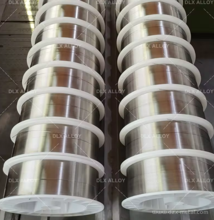 INCO-WELD C276 Welding Wire ERNiCrMo-4 2.0mm 2.4mm With Smooth Surface
