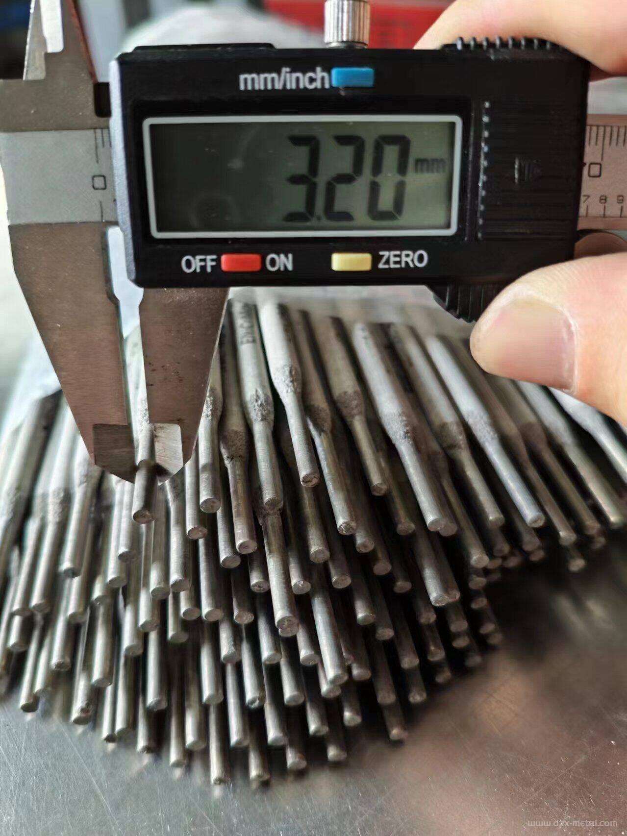 UNS W86182 Welding Wire Outstanding Corrosion Resistance ERNiCeFe-3 Welding Rod 