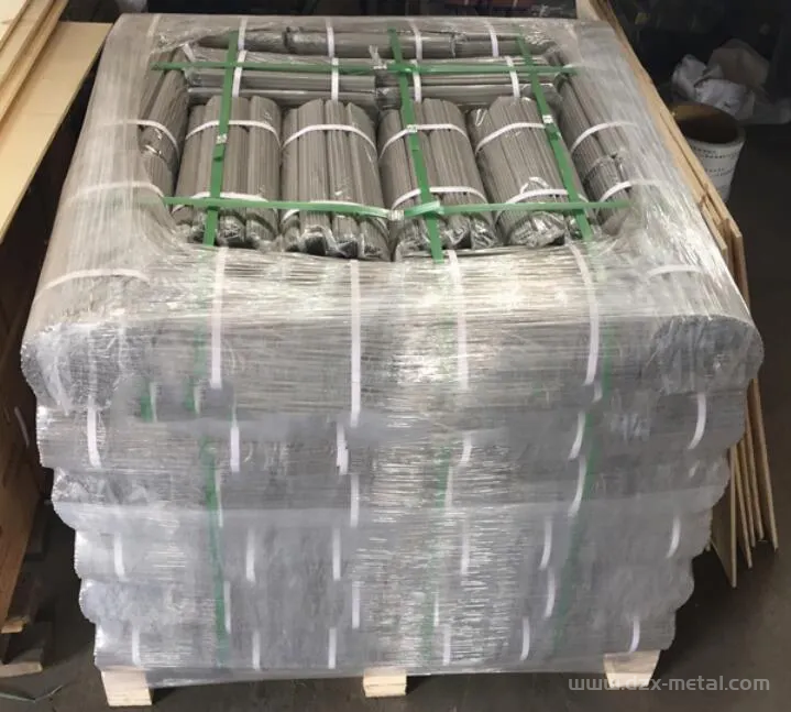 TIG welding wire rod Nickel-chromium-iron alloy welding wire ERNiCrFe-3 15kg Welding Wire