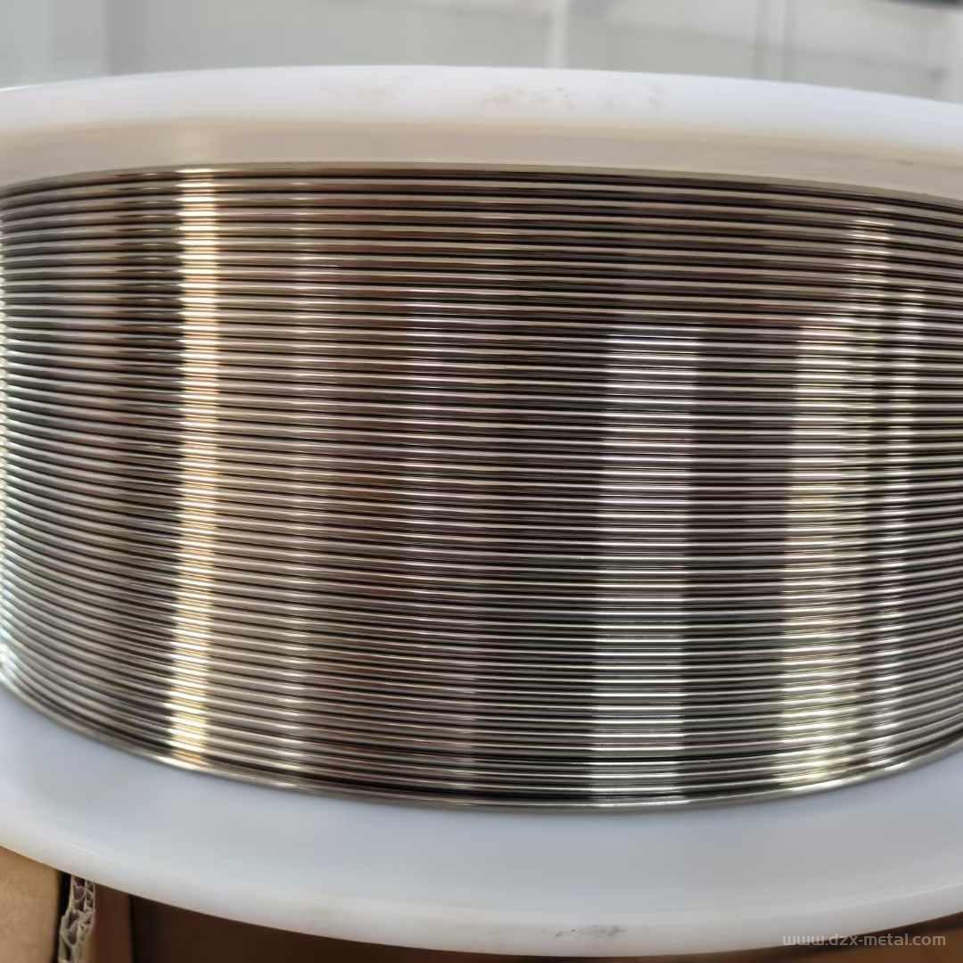 HighTemperature Performance Wire Hastelloy ERNiCrFe-7 Alloy 690 Coated Electrodes Welding Wire