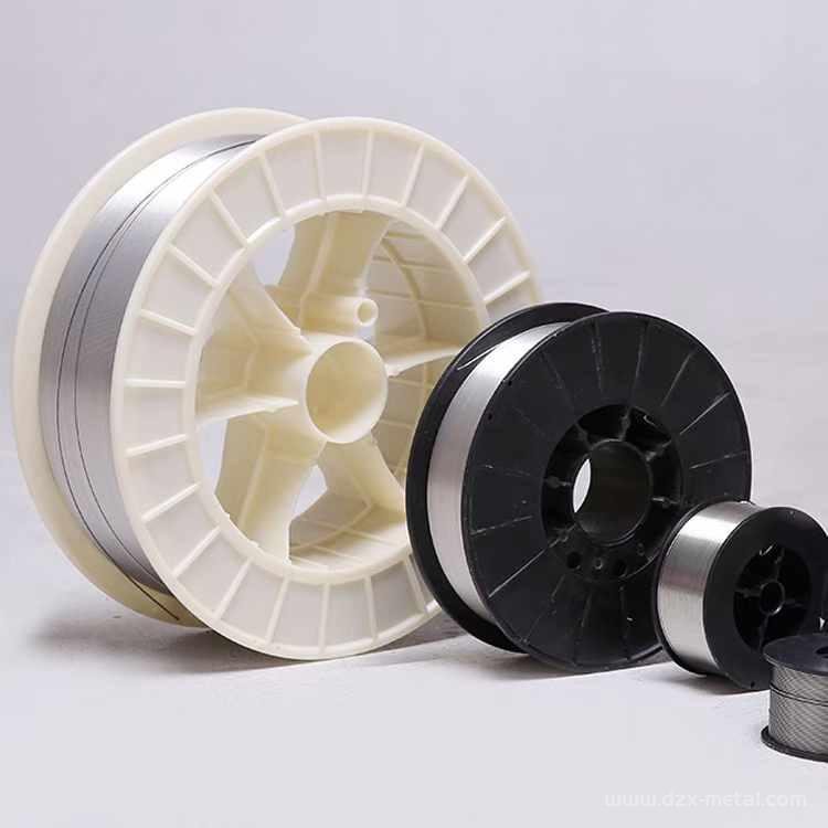 Excellent Corrosion Resistance Welding Wire ERNiCr-3 Welding Wire With Outstanding Weldability