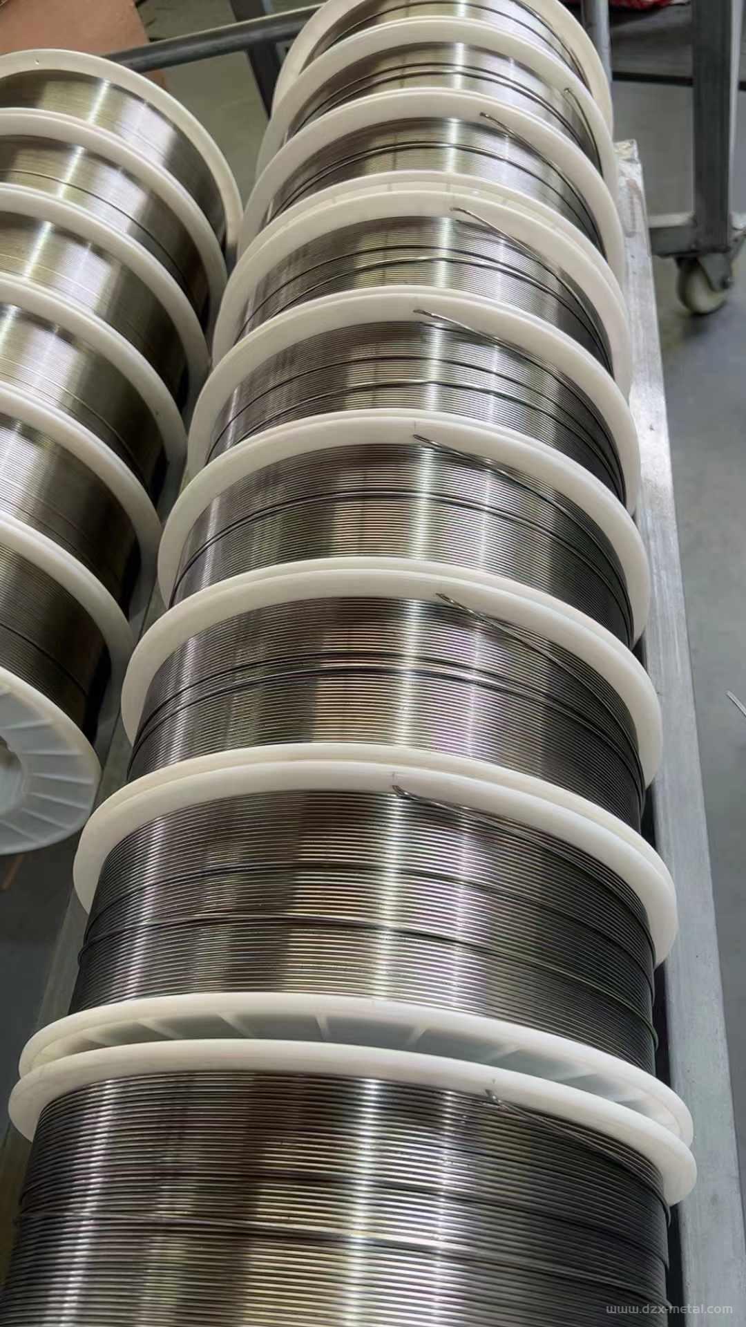 Excellent Corrosion Resistance Welding Wire ERNiCr-3 Welding Wire With Outstanding Weldability