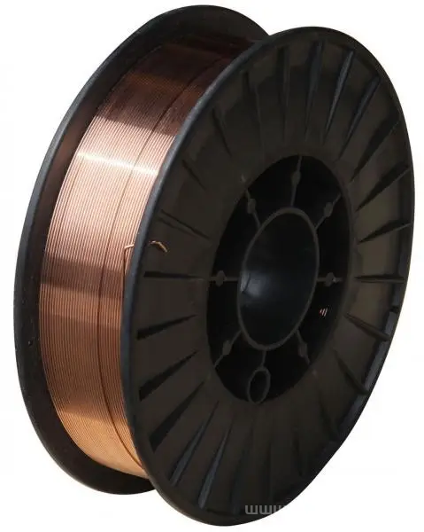  High Performance Nickel Copper Alloy Welding Wire ERNiCu-7 Welding of Monel 400 alloy 