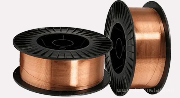 ERNiCu-7 TIG MIG Welding Wire Weldability ERNiCu-7 With Oxidation And Corrosion Resistance