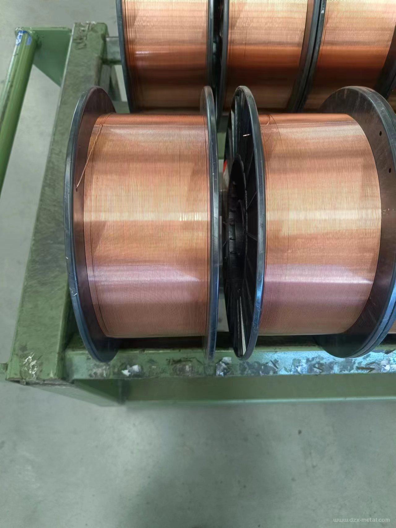 ERNiCu-7 TIG MIG Welding Wire Weldability ERNiCu-7 With Oxidation And Corrosion Resistance