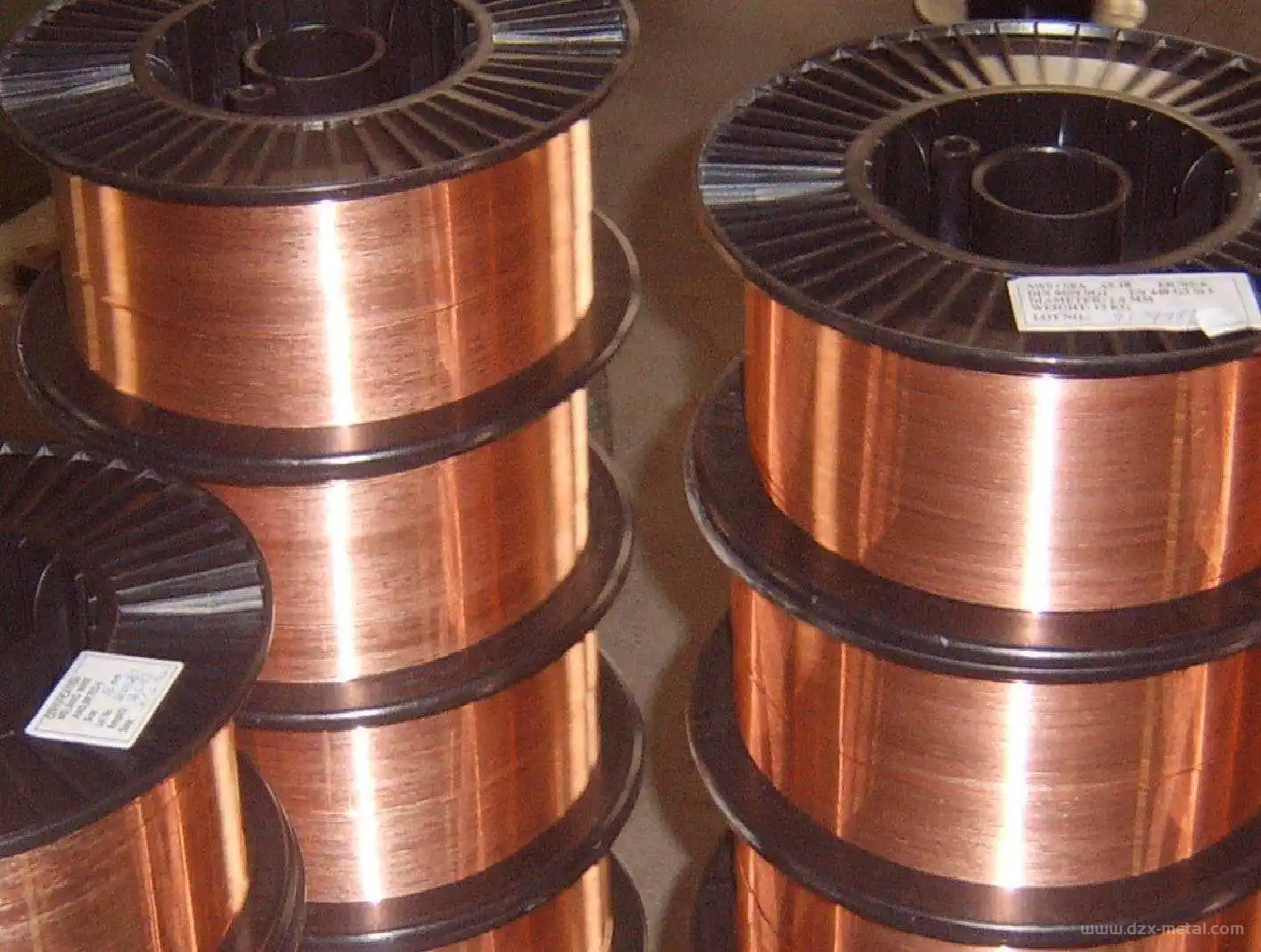 ERNiCu-7 TIG MIG Welding Wire Weldability ERNiCu-7 With Oxidation And Corrosion Resistance