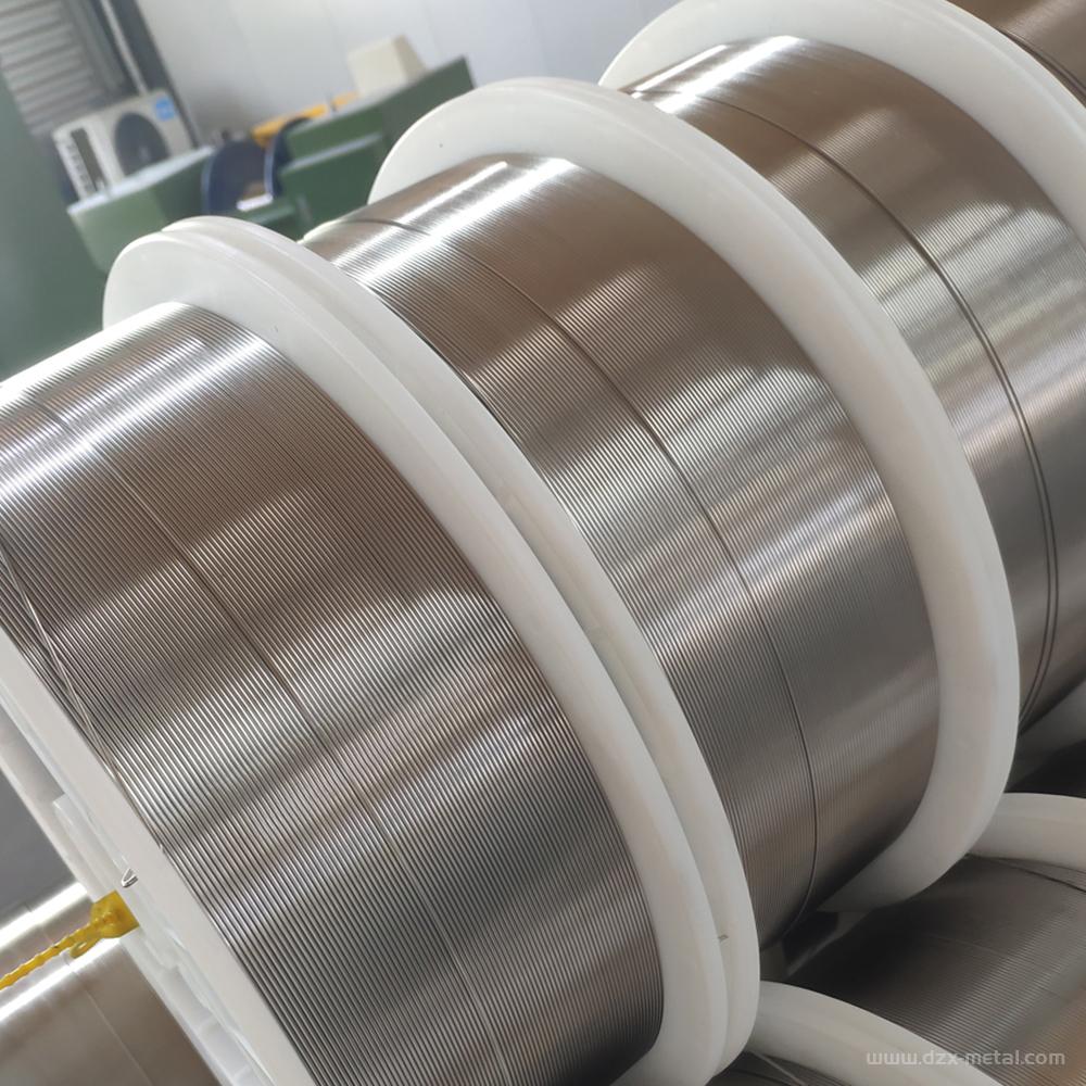 1.0Mm 1.2Mm ERNiCrMo-4 MIG Welding Wire C276 Welding Wire