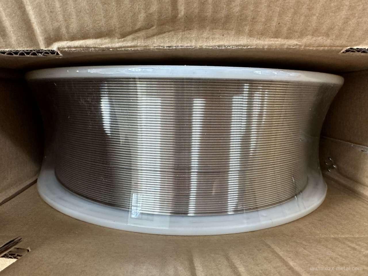Fast Delivery 0.8Mm 1.0Mm 1.2Mm High Percentage ERNiCrMo-4 Flux Cored Welding Wire