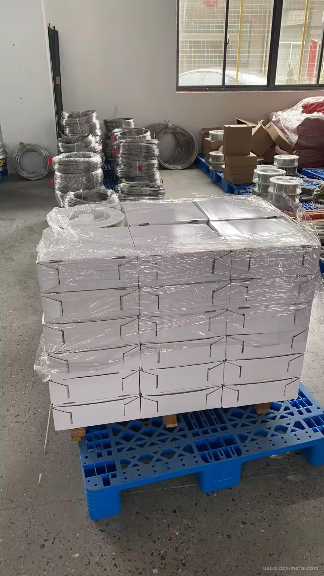 Chinese Manufacturer ERNiCrMo-4 MIG Welding Wire C276 Welding Wire On Spool