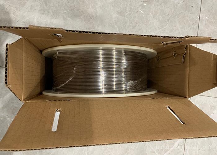 1.0Mm 1.2Mm Nickel Based Welding Wire ERNiCrMo-13 AWS 5.14 MIG TIG