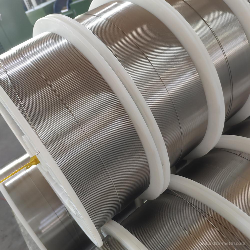 1.0Mm 1.2Mm Nickel Based Welding Wire ERNiCr-3 In Stock