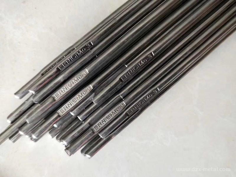 Customized High Strength Bright Surface ErNiCr-3 Nickel-chromium Alloy Welding Wire