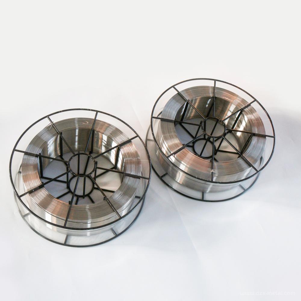 AWS 5.14 MIG TIG Nickel Based Alloy ERNiCu-7 MIG Welding Wire