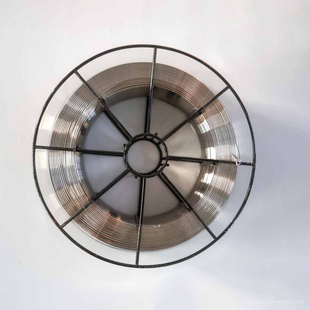 AWS 5.14 MIG TIG Nickel Based Alloy ERNiCu-7 MIG Welding Wire
