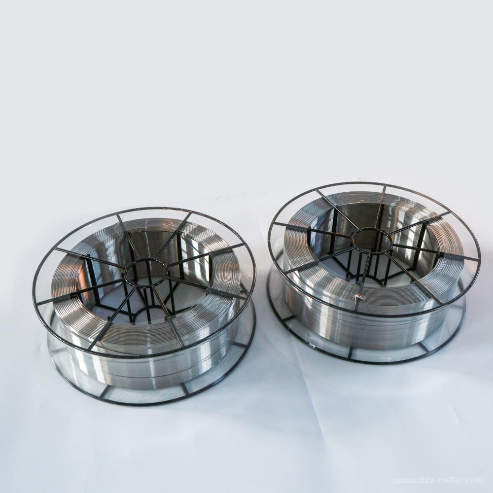 AWS 5.14 MIG TIG Nickel Based Alloy ERNiCu-7 MIG Welding Wire