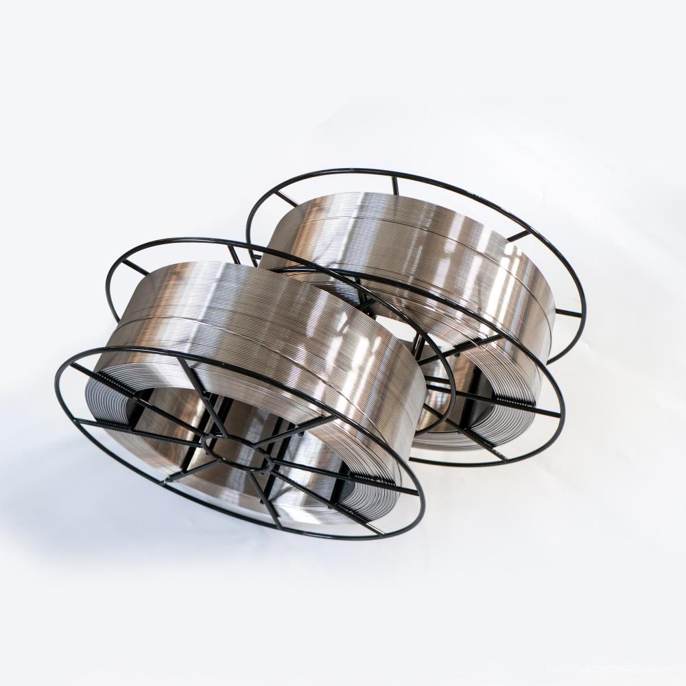 Chinese Supplier MIG TIG Nickel Based Alloy ERNiCu-7 MIG Welding Wire Monel 400