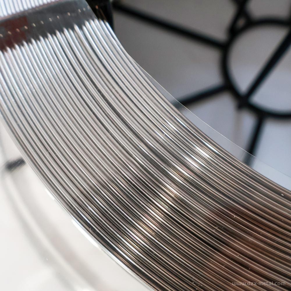 Good Quality 1.2Mm 16Mm Smooth Surface Monel 400 ERNiCu-7 Welding Wire Welding Rod
