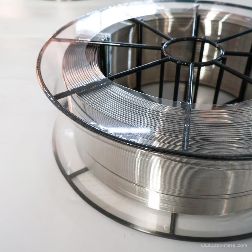 Manufacturer ERNiCu-7 Welding Wire Rod Nickel Welding Wire Alloy