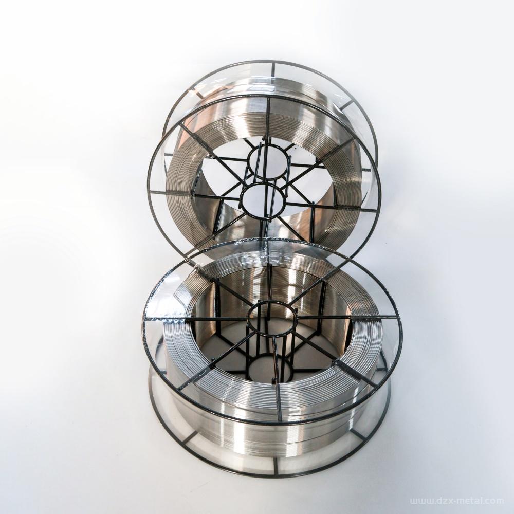 Manufacturer ERNiCu-7 Welding Wire Rod Nickel Welding Wire Alloy