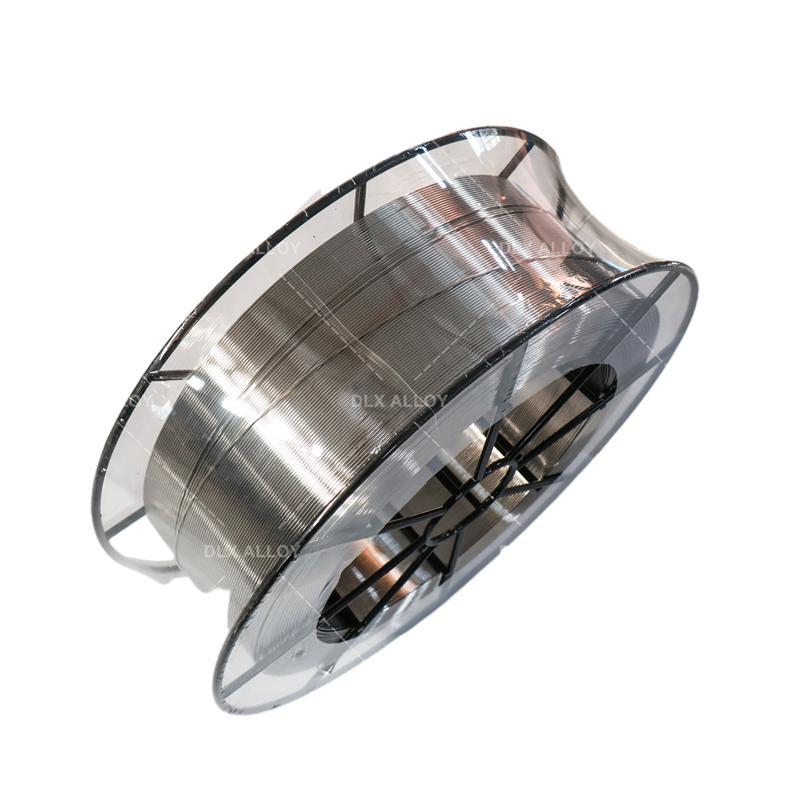 1.6mm NiAl 95/5 Thermal Spray Wire (UNS N03301) for Arc Spray Applications