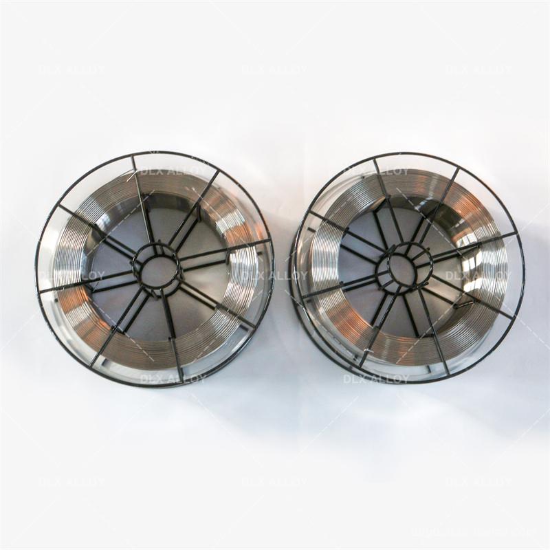 1.6mm NiAl 95/5 Thermal Spray Wire (UNS N03301) for Arc Spray Applications