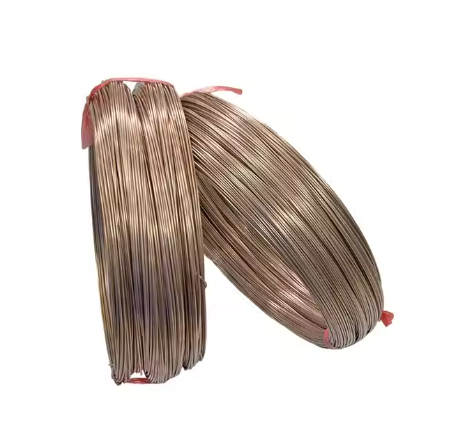 Copper-Manganese Alloy Resistance Strips for Precision Instrument Application