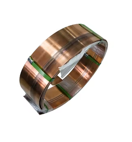 Copper-Manganese Alloy Resistance Strips for Precision Instrument Application
