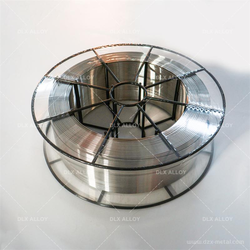 ER316L Stainless Steel Welding Wire for MIG, TIG, and Arc Spraying Applications