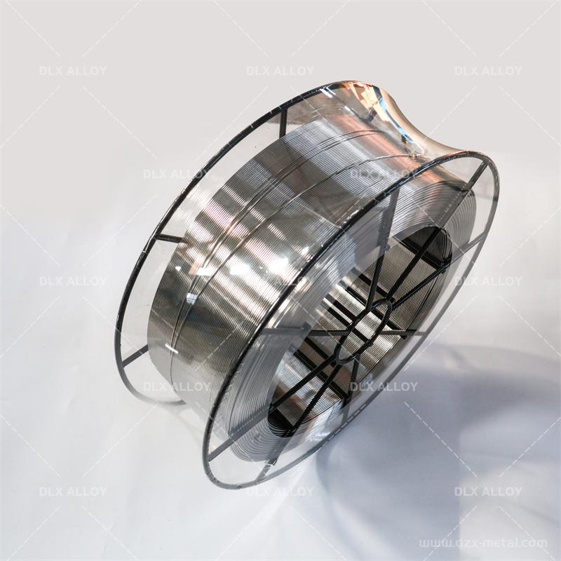 ER316L Stainless Steel Welding Wire for MIG, TIG, and Arc Spraying Applications