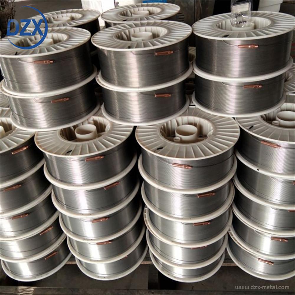 High-Performance Monel 400 Arc Spray Wire for Machine Element Restoration and Protection