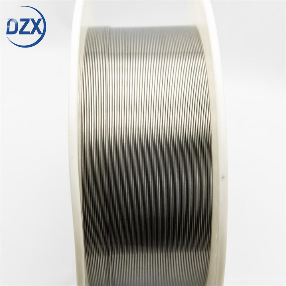 Nickel  Welding Wire Ni80Cr20 Metco 8450 Welding Wire 1.5mm