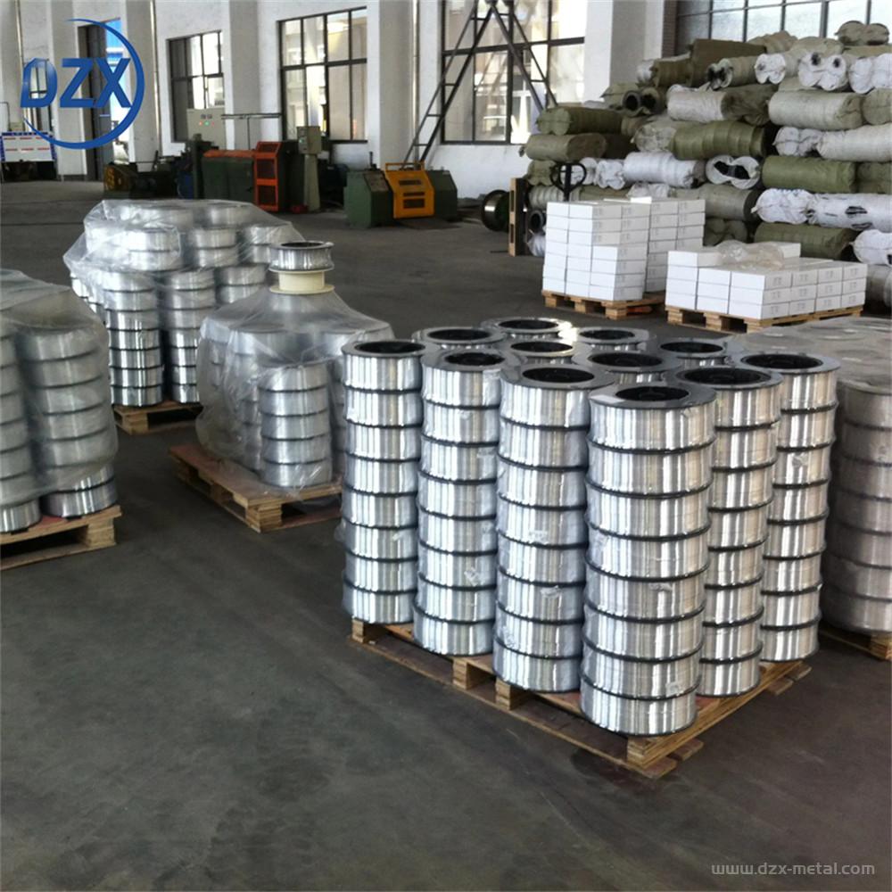 ER308, ER308L, ER316L Stainless Steel Welding Wire - MIG, TIG, and Arc Spraying Solutions