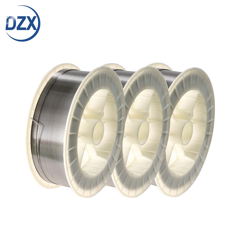 DZX Inconel 625 ERNiCrMo-3 MIG Welding Wire - 15kg, 0.8mm, 1.0mm, 1.2mm, 1.6mm