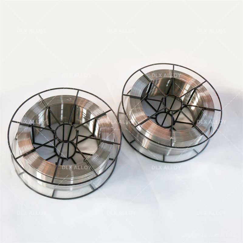 DZX Inconel 625 ERNiCrMo-3 MIG Welding Wire - 15kg, 0.8mm, 1.0mm, 1.2mm, 1.6mm