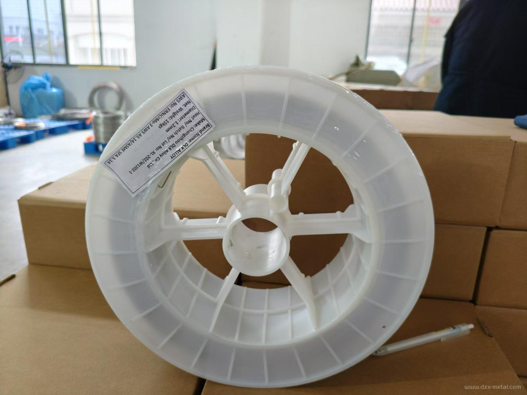 DZX Alloy Welding Wires - AZ61, AZ91, AZ31 Mg Alloy Wire