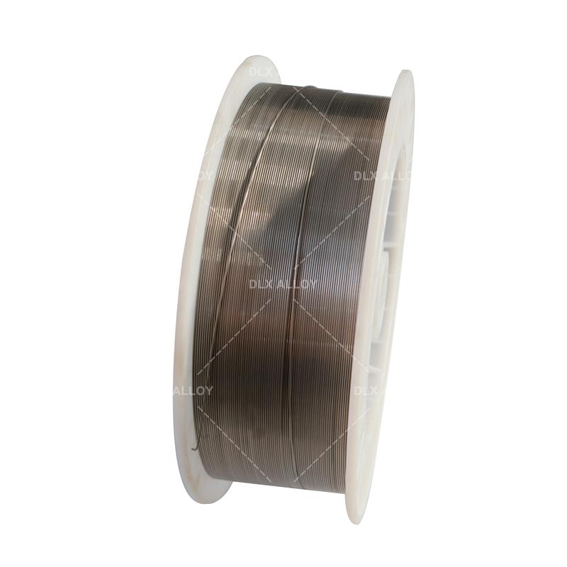Custom Size NiCr 80/20 Arc Spraying Wire for Oxidation and Heat-Resistant Coatings