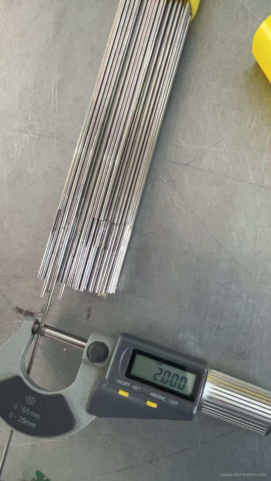 Premium Quality 1.0Mm 1.2Mm ERNiCr-3 Nickel Based Welding Wire In Stock