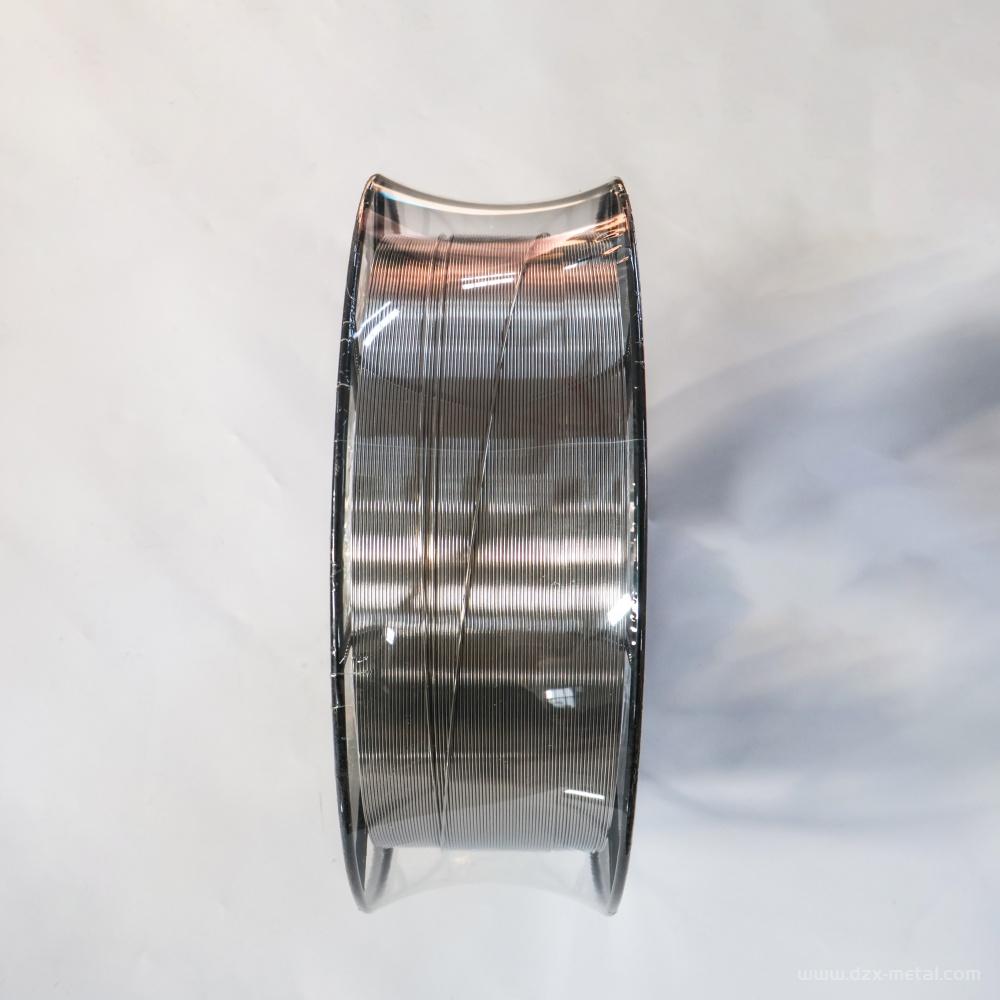 15KG One Spool of Top Notch AWS 5.14 ERNiCr-3 Welding Wire Ready for Delivery