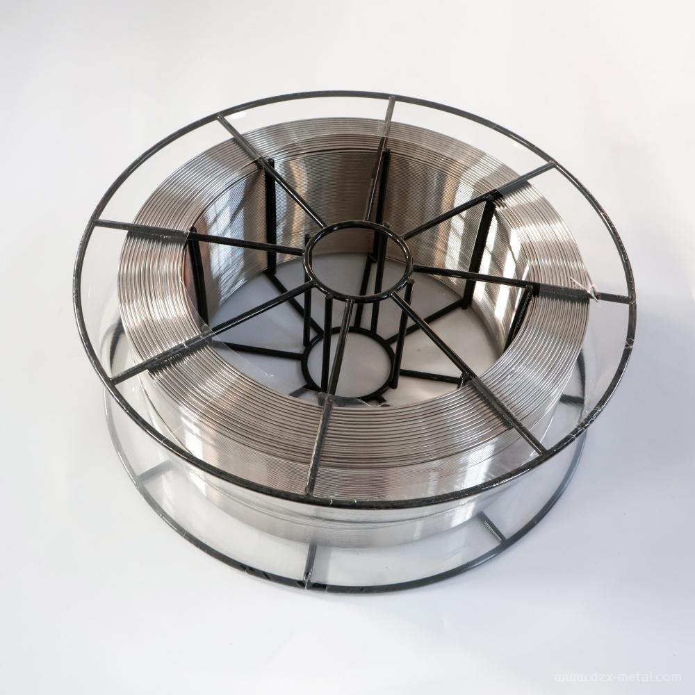 Guaranteed Quality and Performance AWS 5.14 Compliant ERNiCr-3 Welding Wire