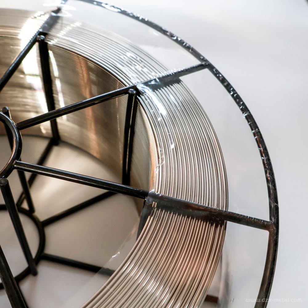 High Grade ERNiCr-3 Welding Wire Optimal for Welding Stainless Steels and Nickel Alloys