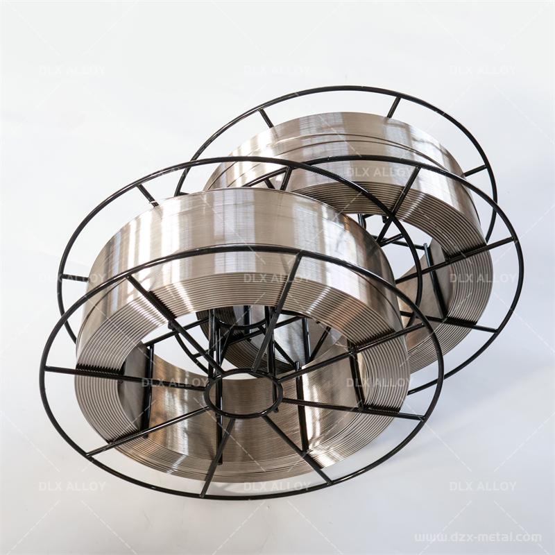 High Quality Thermocouple Wire Type K 0.5mm-2mm Diameter for Temperature Measurement in Industrial A